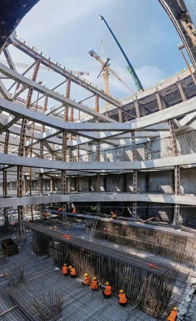 喜報！上海金泰CSM工法鉆機助力正宇科創再建新功